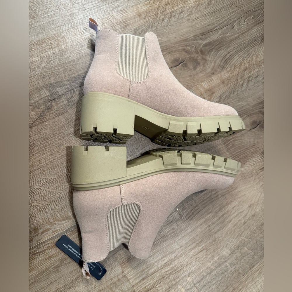 Chelsea chunky boots - Picture 5 of 6